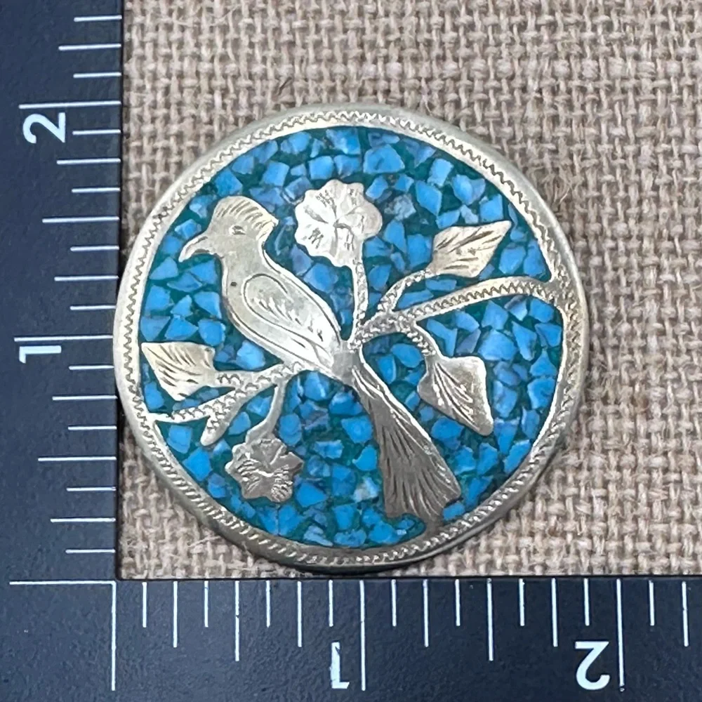 Vintage sterling silver